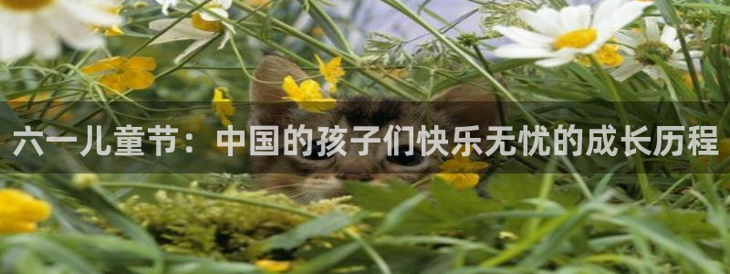 韩漫屋免费漫画下拉式漫画网：六一儿童节：中国的孩子们快乐无忧的成长历程