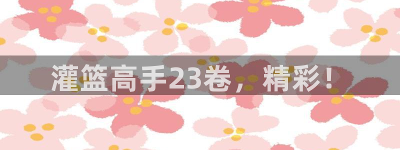 素描漫画韩漫免费观看：灌篮高手23卷，精彩！